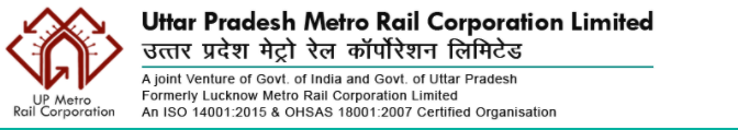 UP Metro Rail Corporation Recruitment 2021