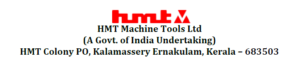 Hindustan Machine Tool (HMT) Recruitment 2021 | Be/Btech/Diploma/Iti |Latest job updates